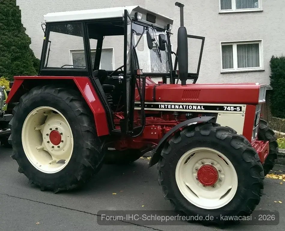 IHC 745-S