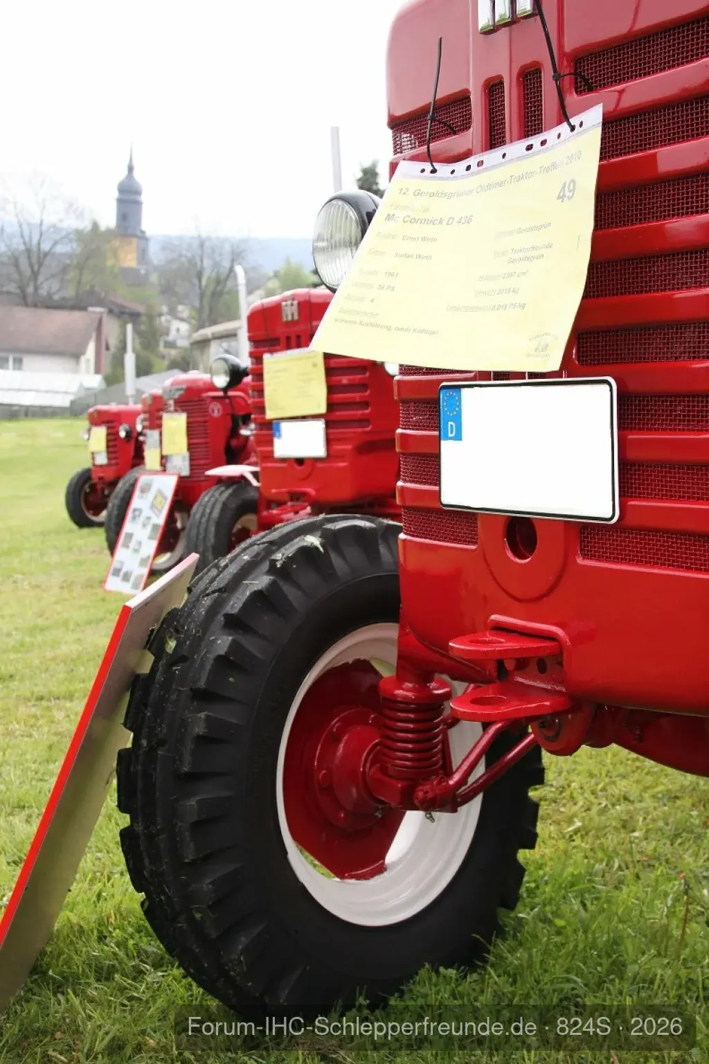 IHC 824S