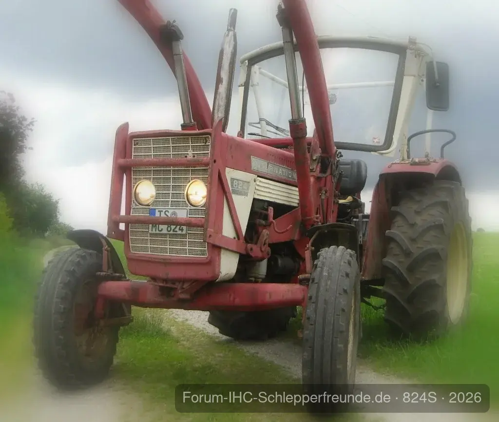 IHC 824S