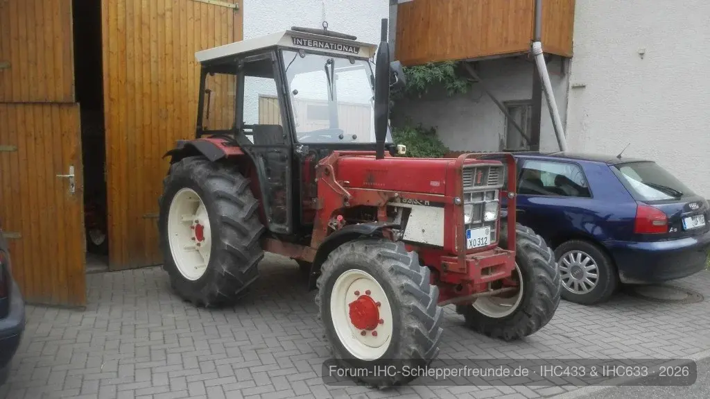 IHC 833H