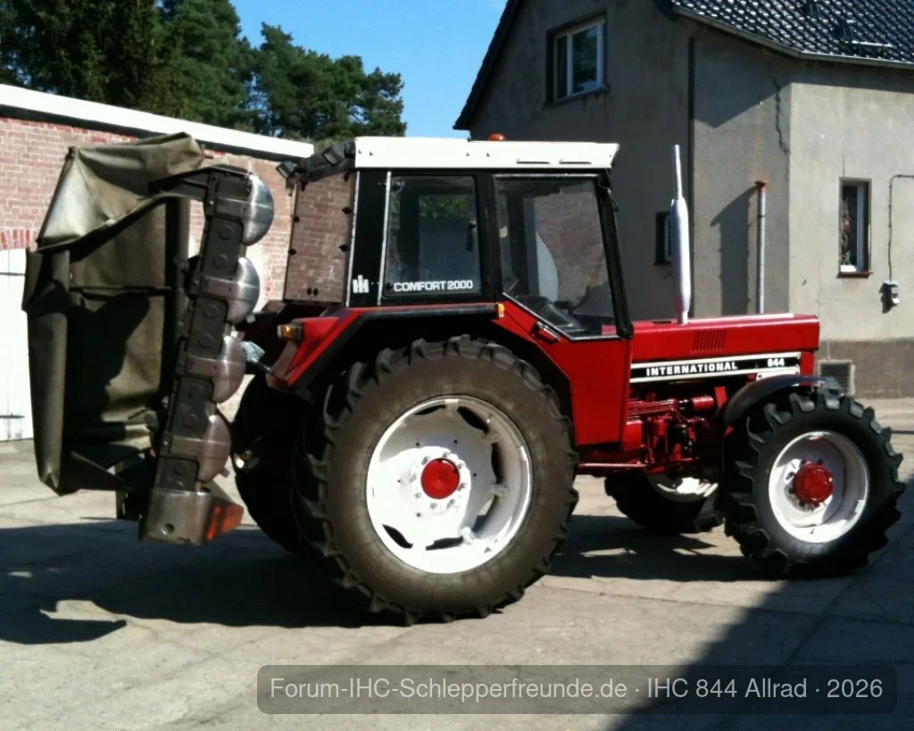 IHC 844 Allrad