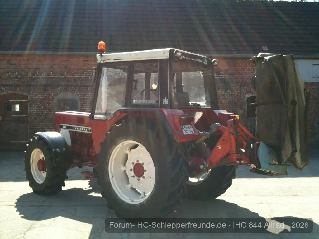 IHC 844 Allrad
