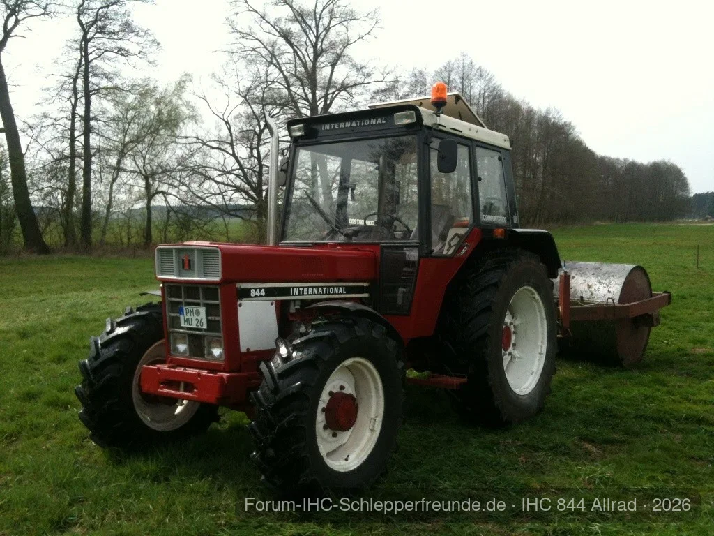 IHC 844 Allrad