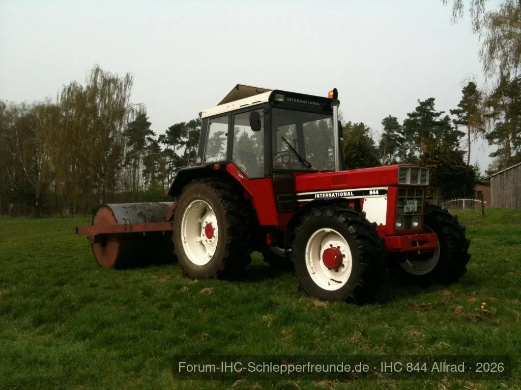IHC 844 Allrad