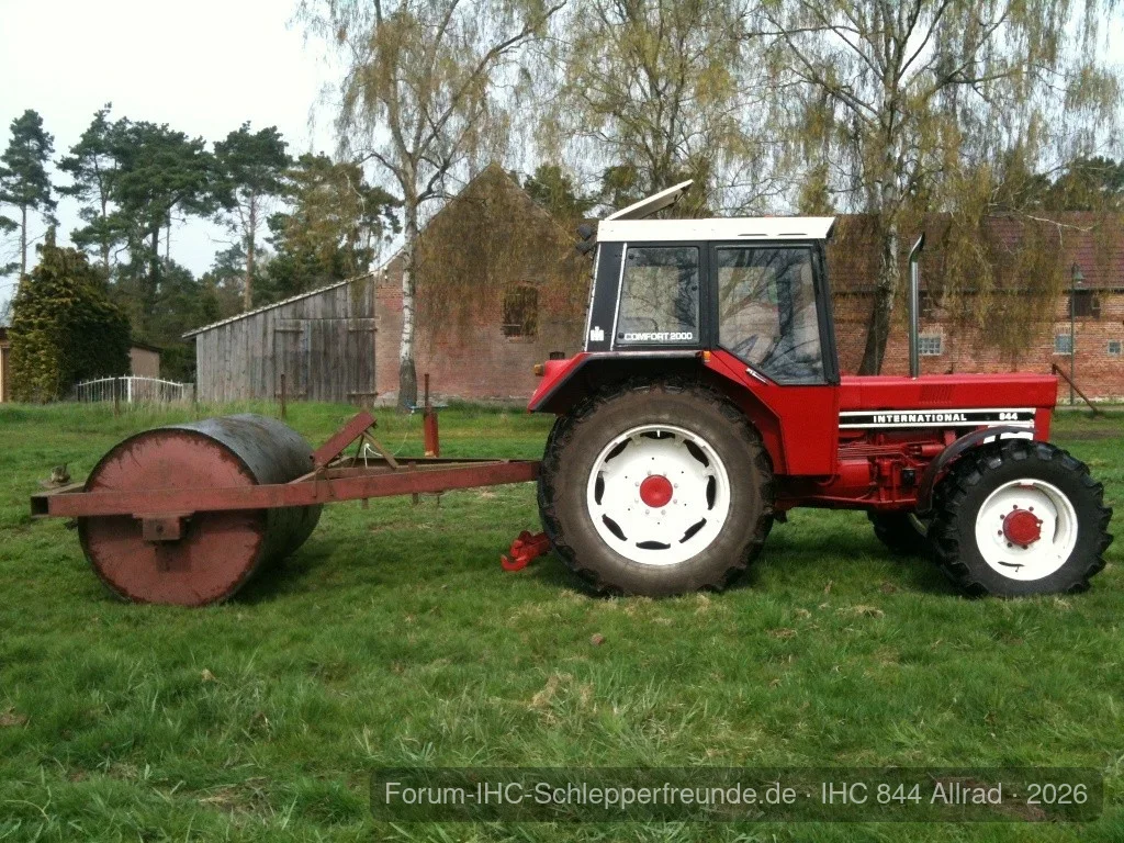 IHC 844 Allrad
