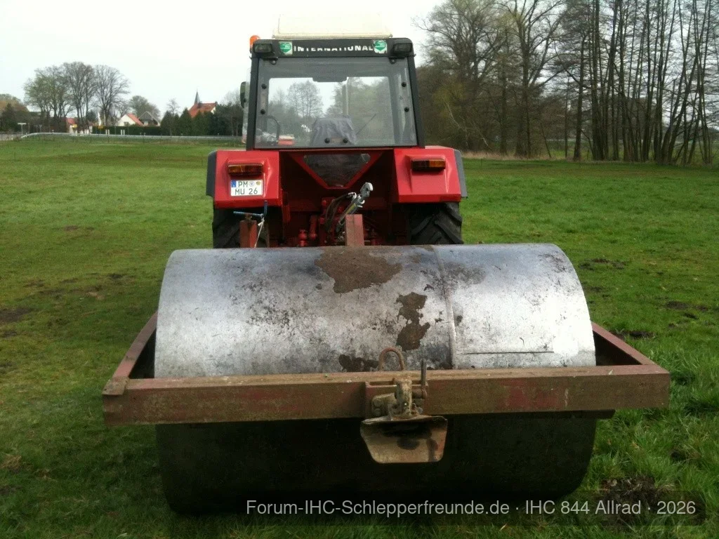IHC 844 Allrad