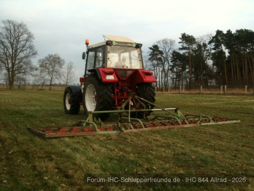 IHC 844 Allrad