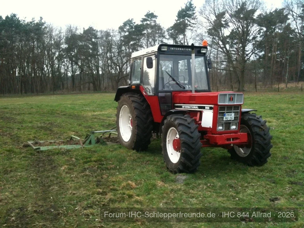 IHC 844 Allrad