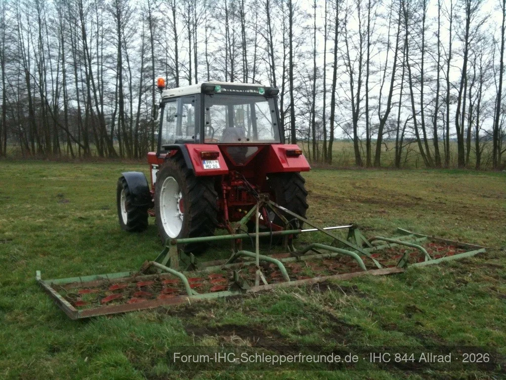 IHC 844 Allrad
