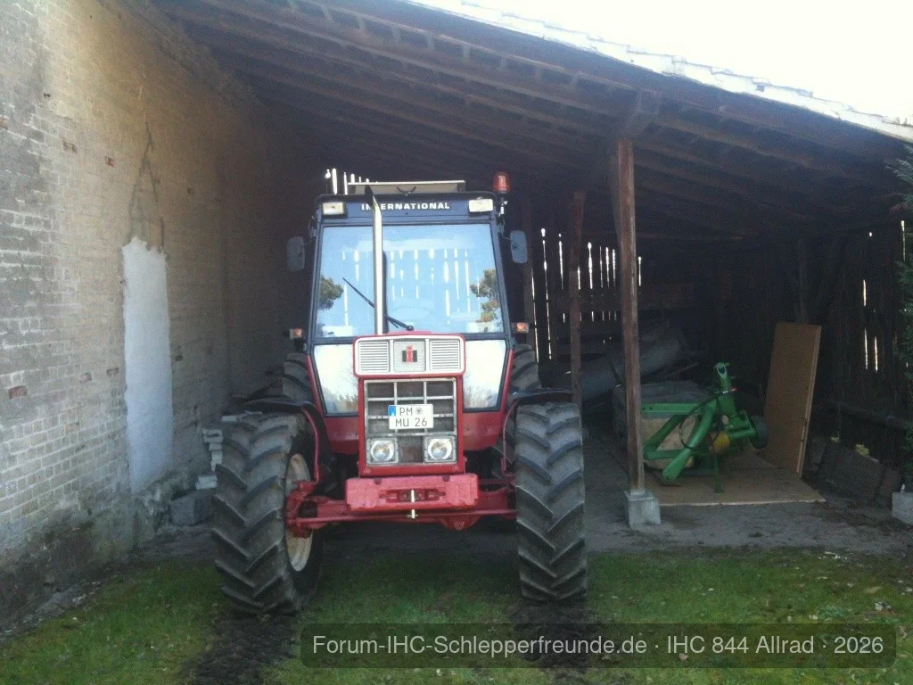 IHC 844 Allrad