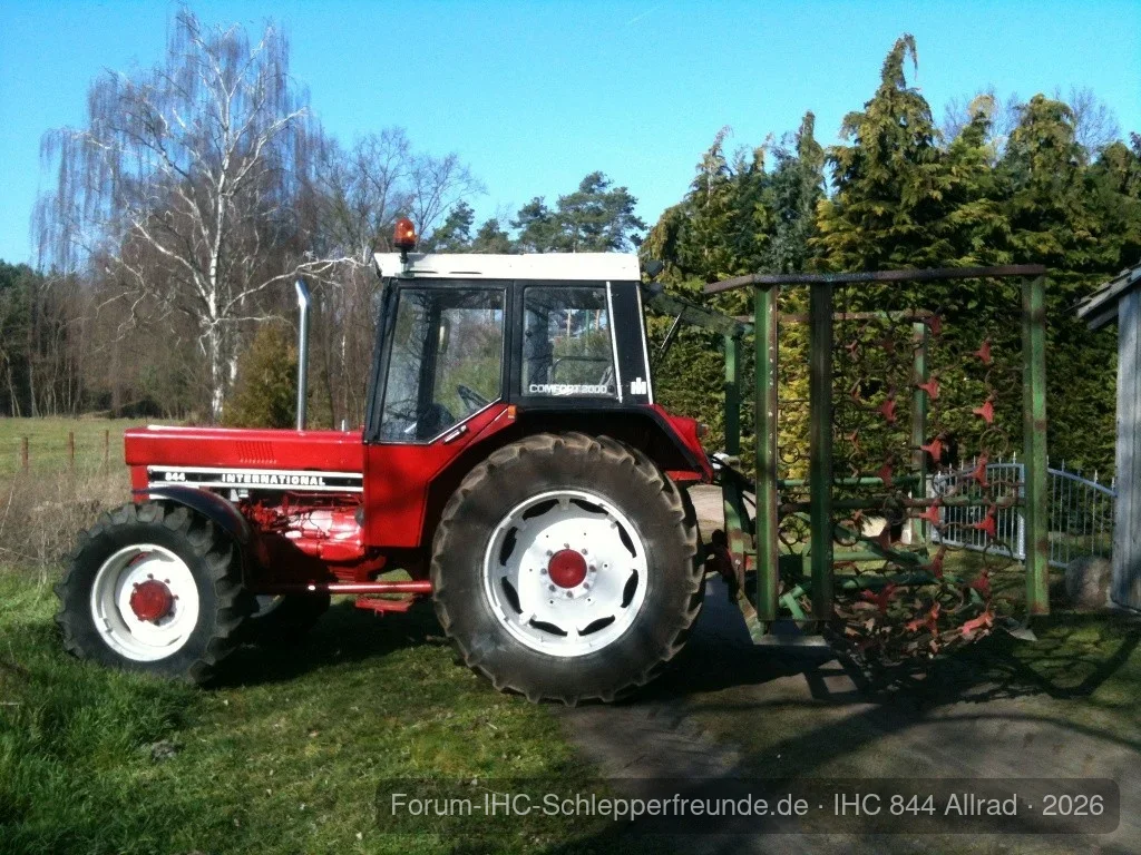 IHC 844 Allrad