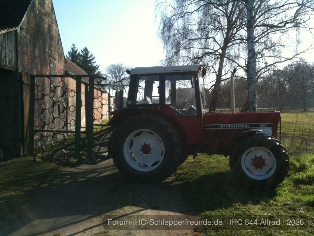 IHC 844 Allrad