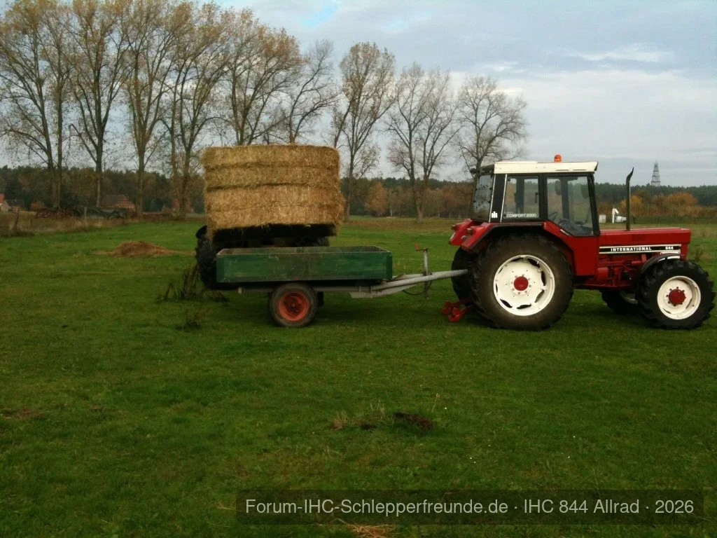 IHC 844 Allrad