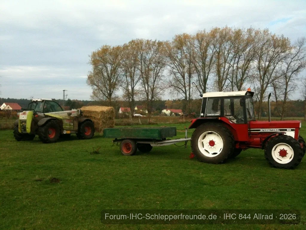 IHC 844 Allrad