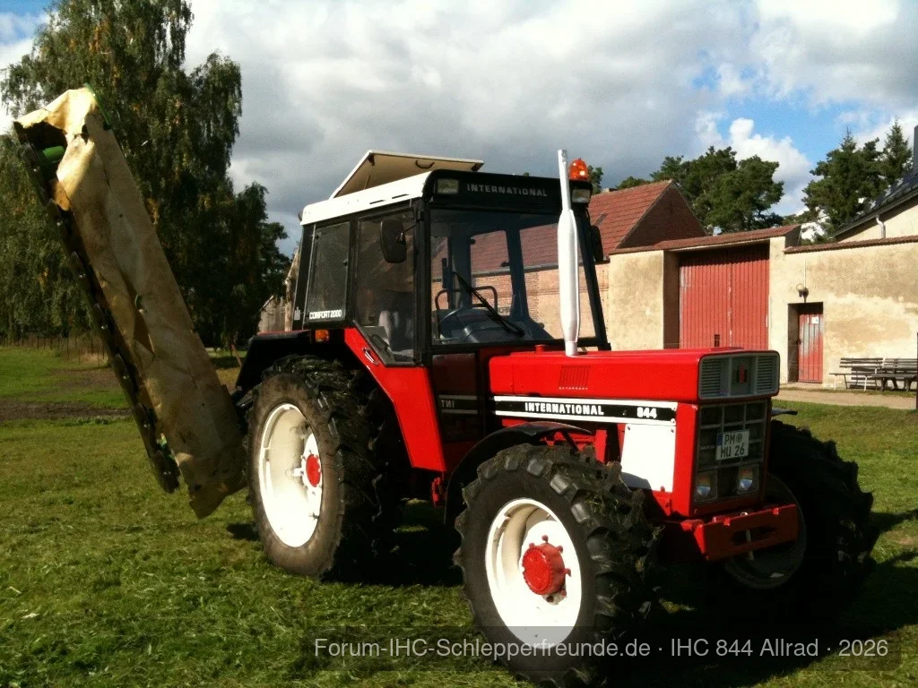 IHC 844 Allrad