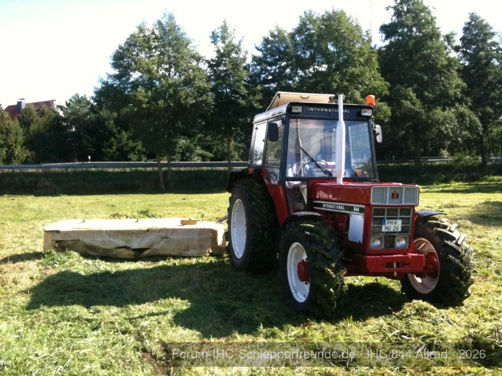 IHC 844 Allrad