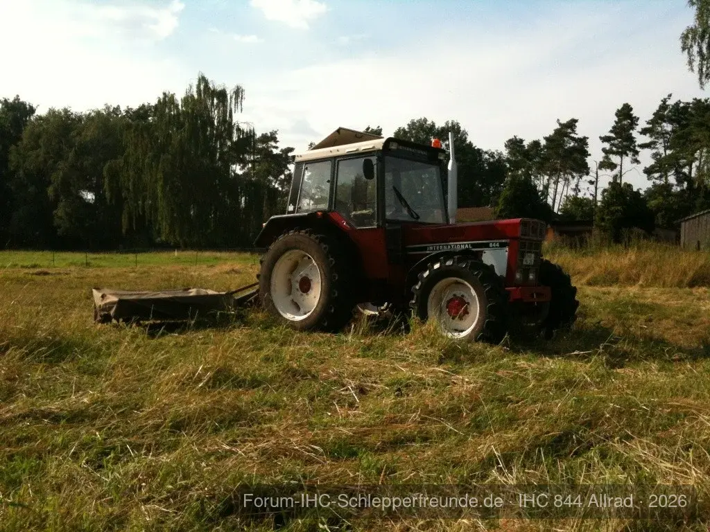 IHC 844 Allrad