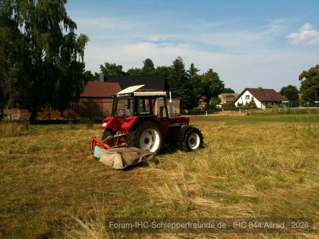 IHC 844 Allrad