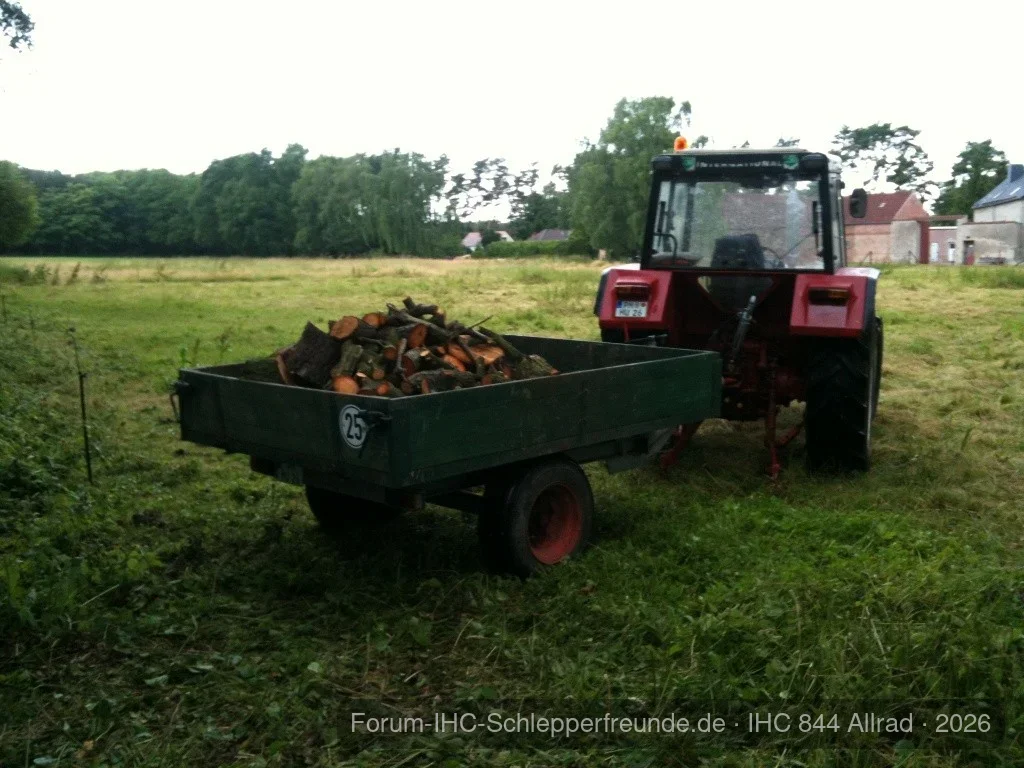 IHC 844 Allrad