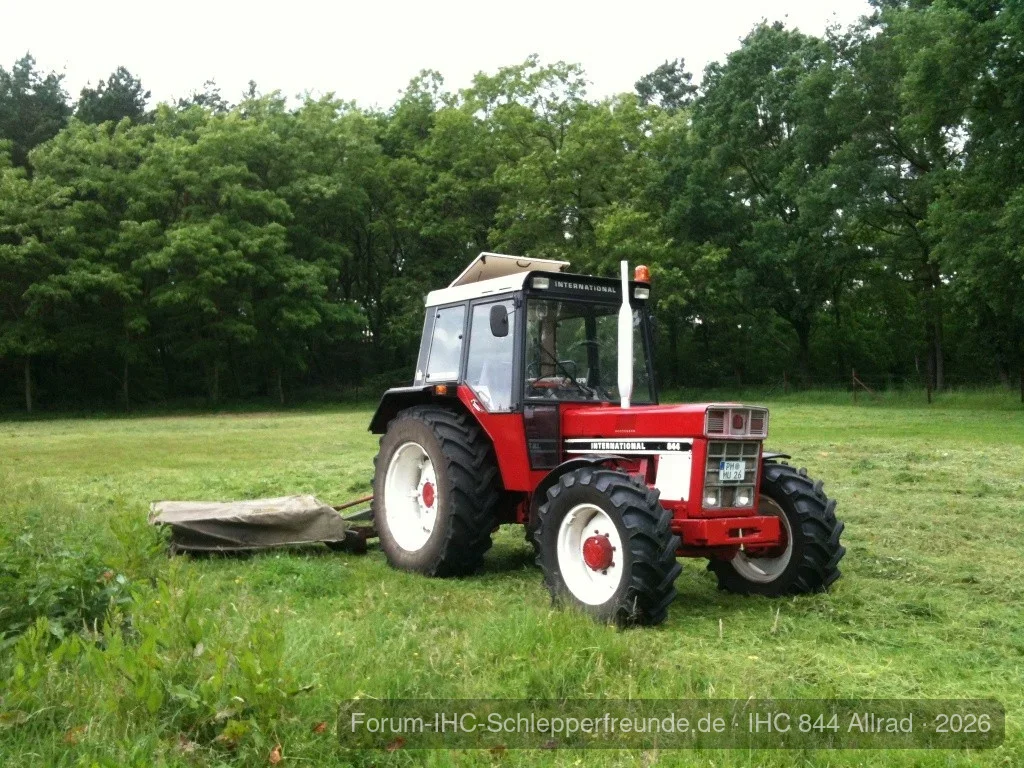 IHC 844 Allrad