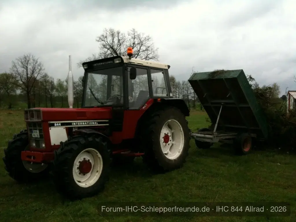 IHC 844 Allrad