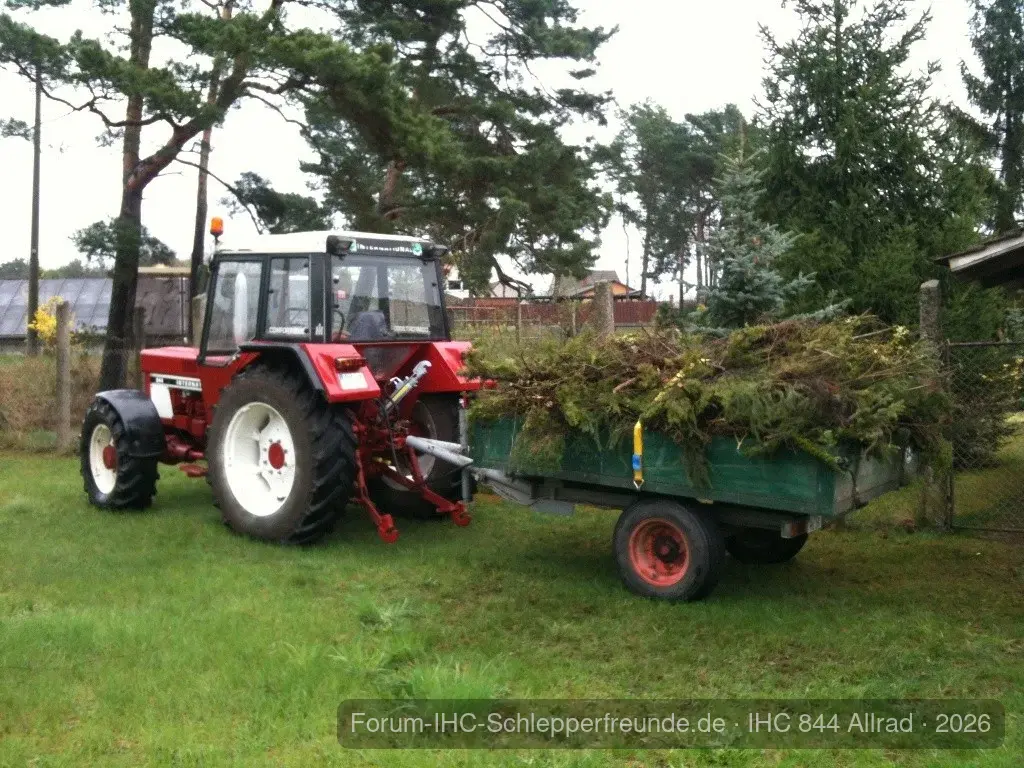 IHC 844 Allrad