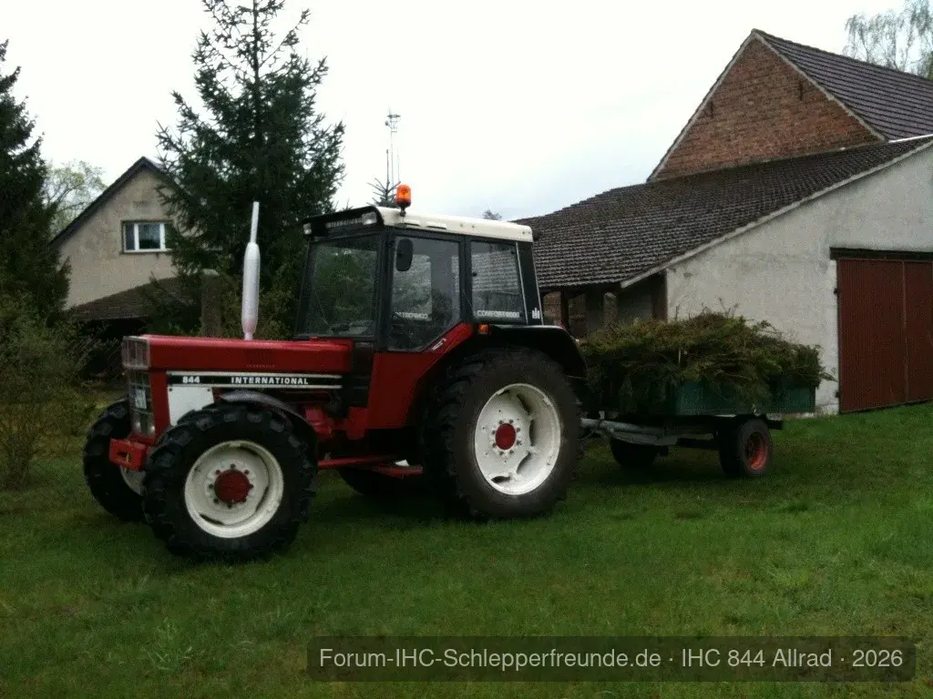 IHC 844 Allrad