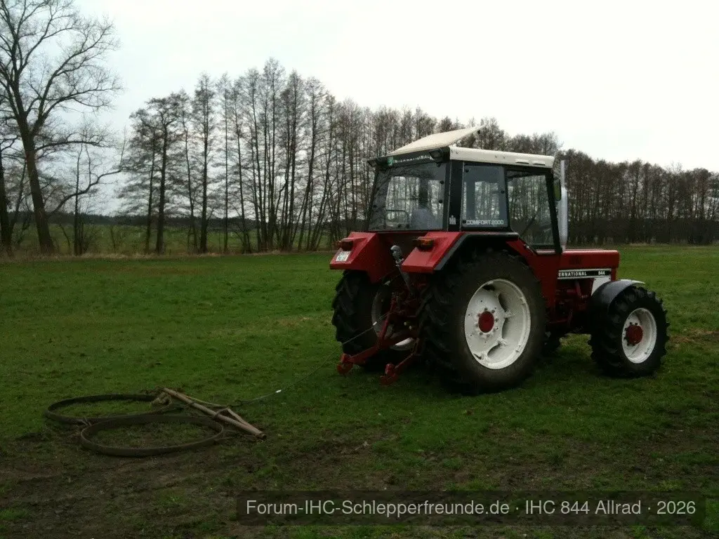 IHC 844 Allrad