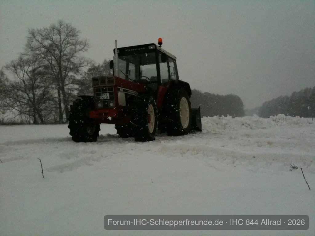 IHC 844 Allrad