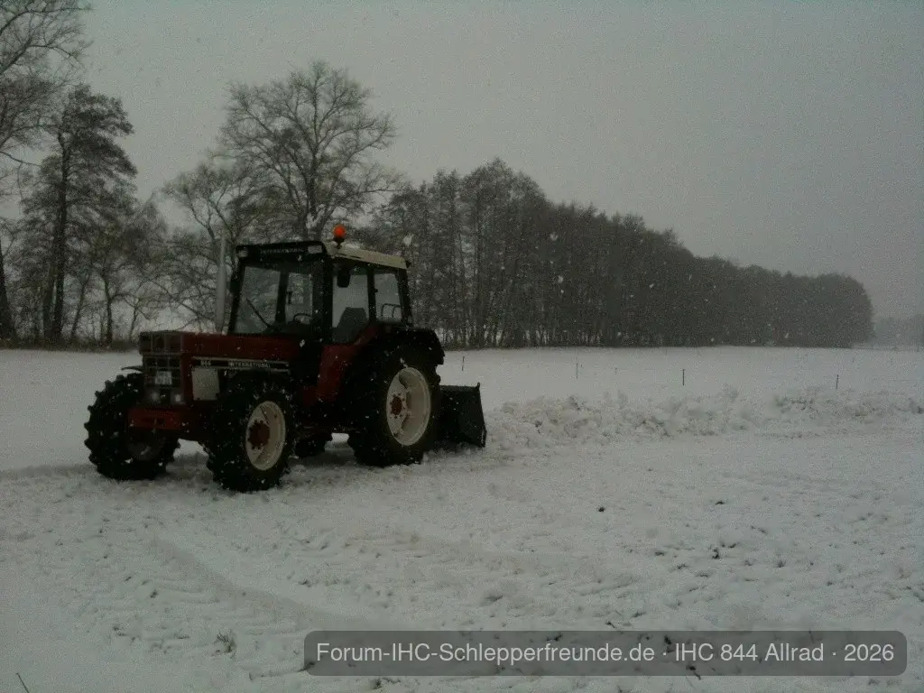 IHC 844 Allrad