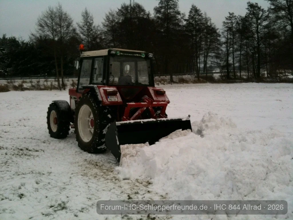 IHC 844 Allrad
