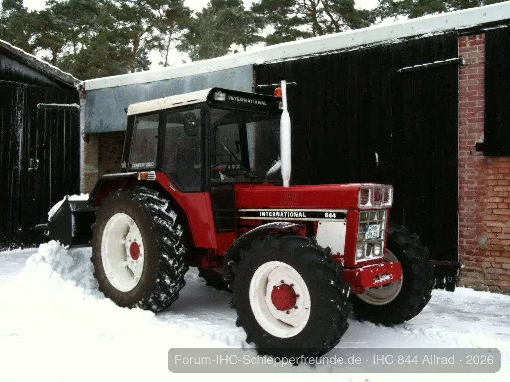 IHC 844 Allrad