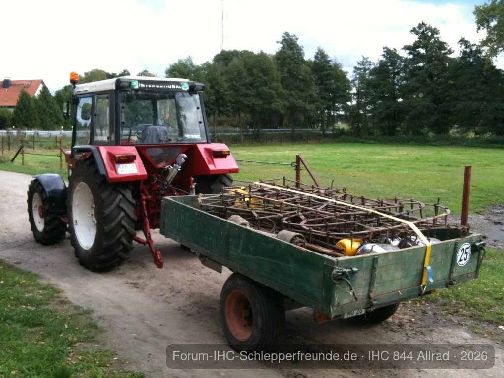 IHC 844 Allrad