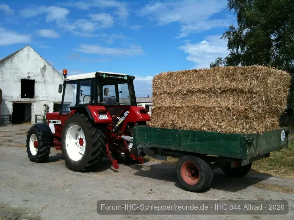 IHC 844 Allrad
