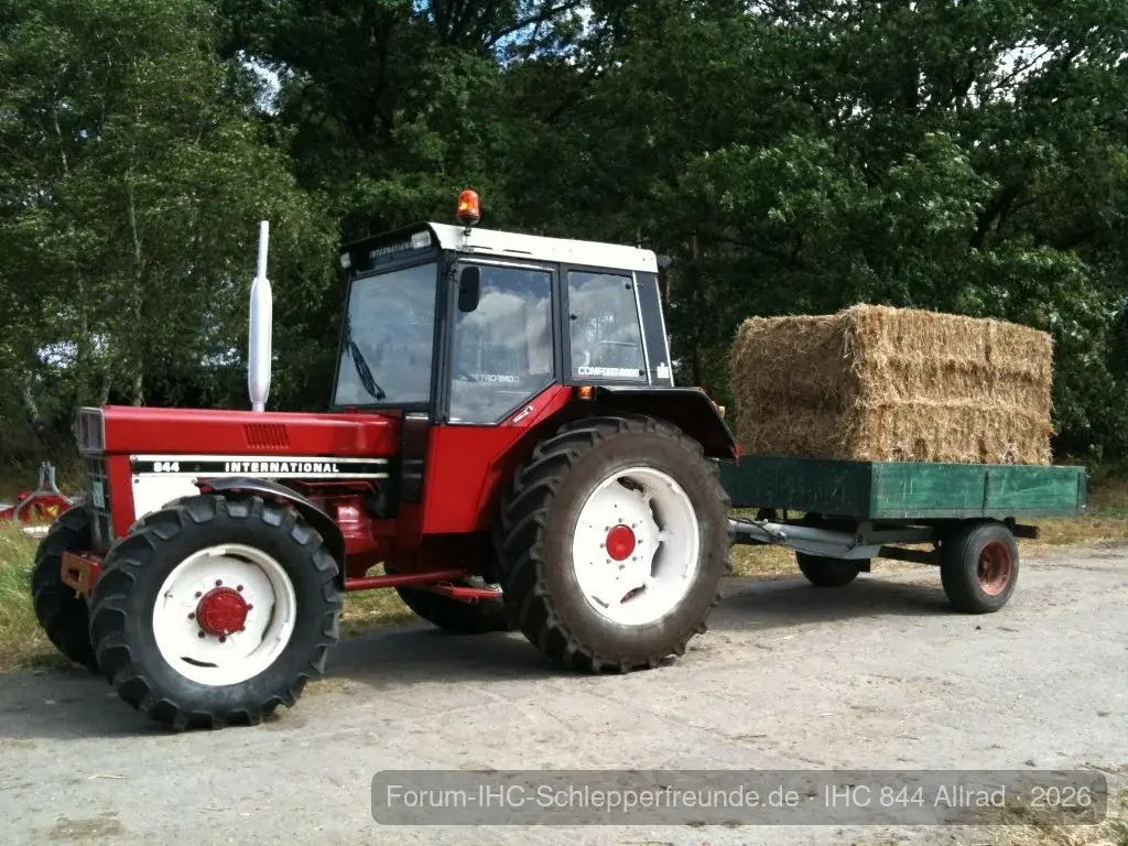 IHC 844 Allrad