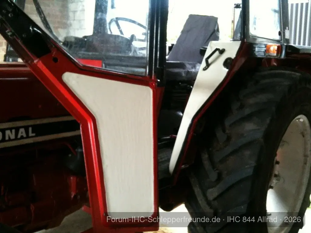 IHC 844 Allrad