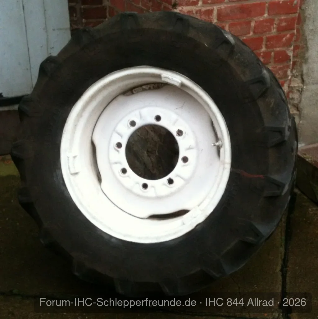 IHC 844 Allrad