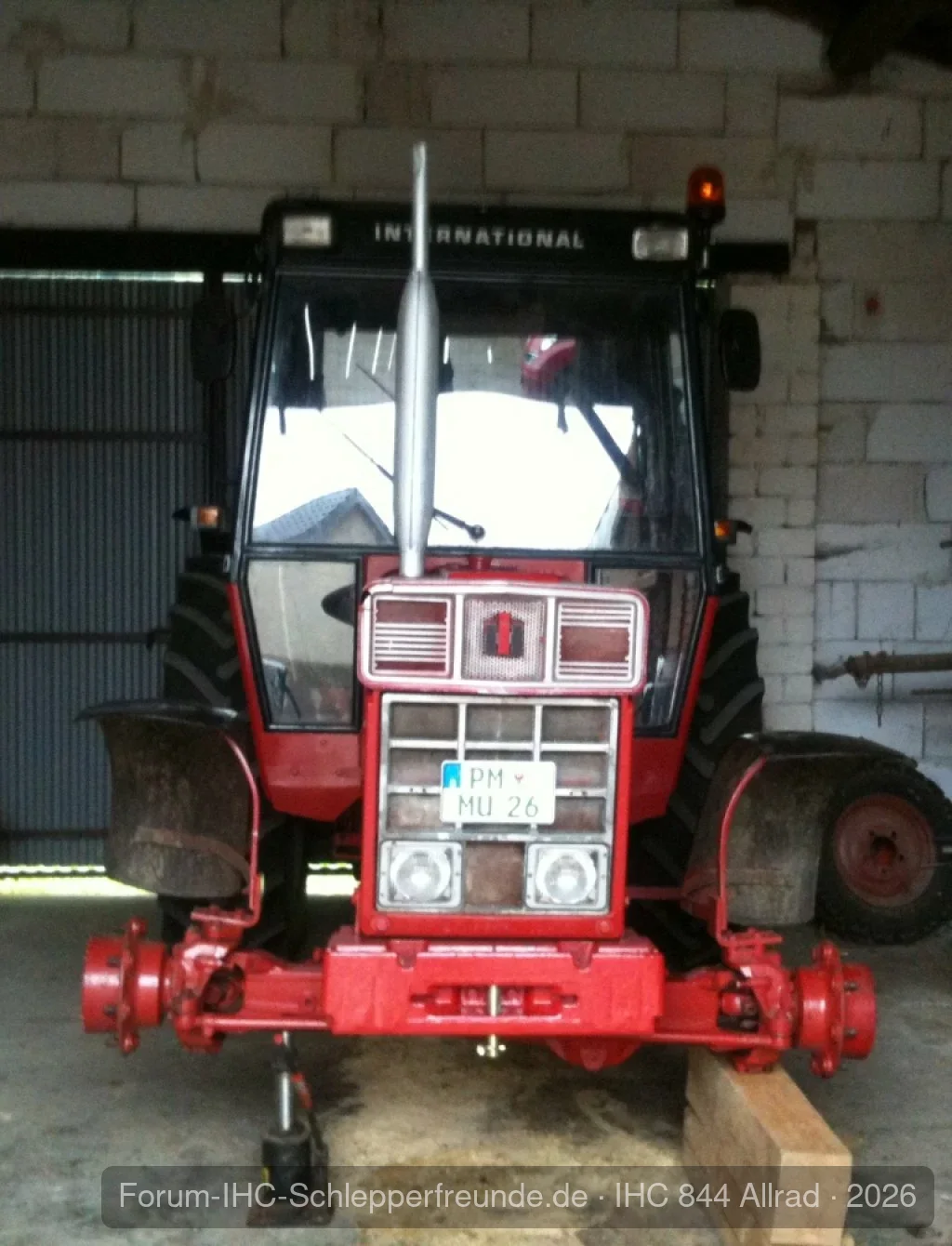 IHC 844 Allrad