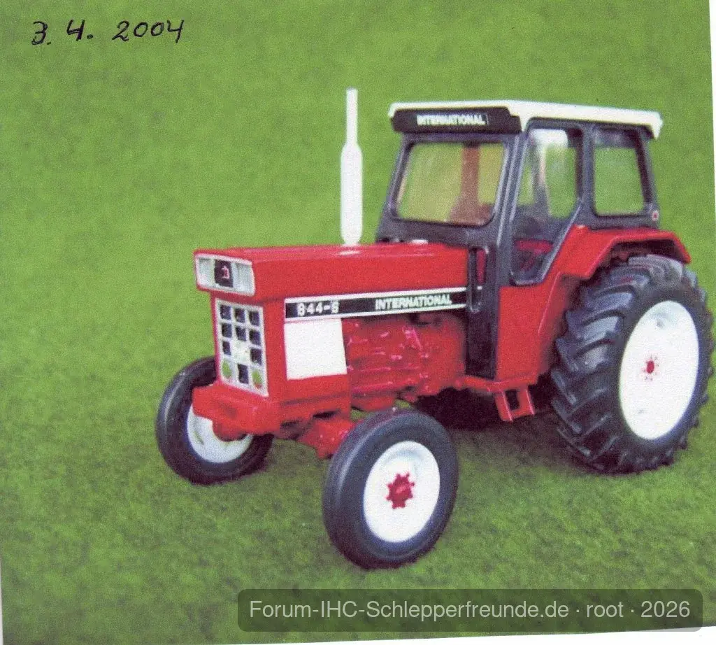 ihc 844 altes modell