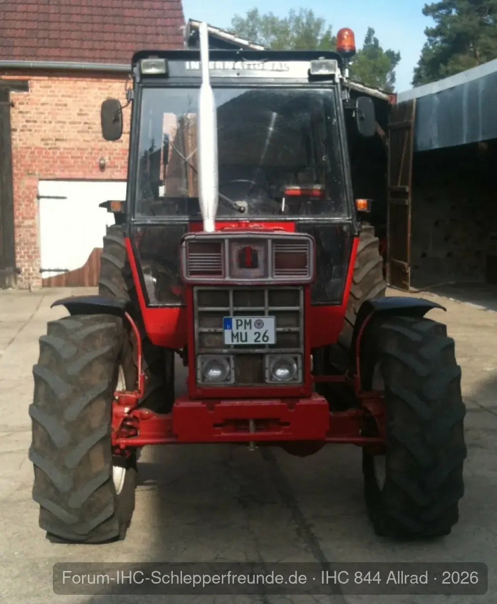 IHC 844 AS
