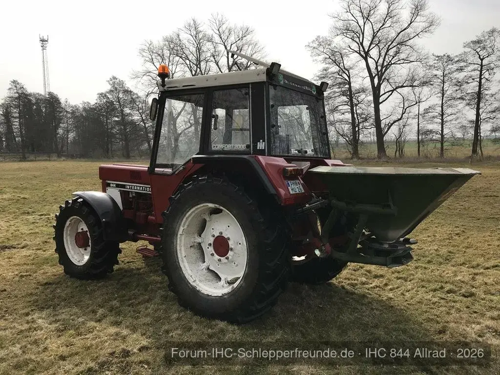 IHC 844 AS