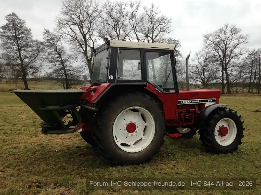 IHC 844 AS