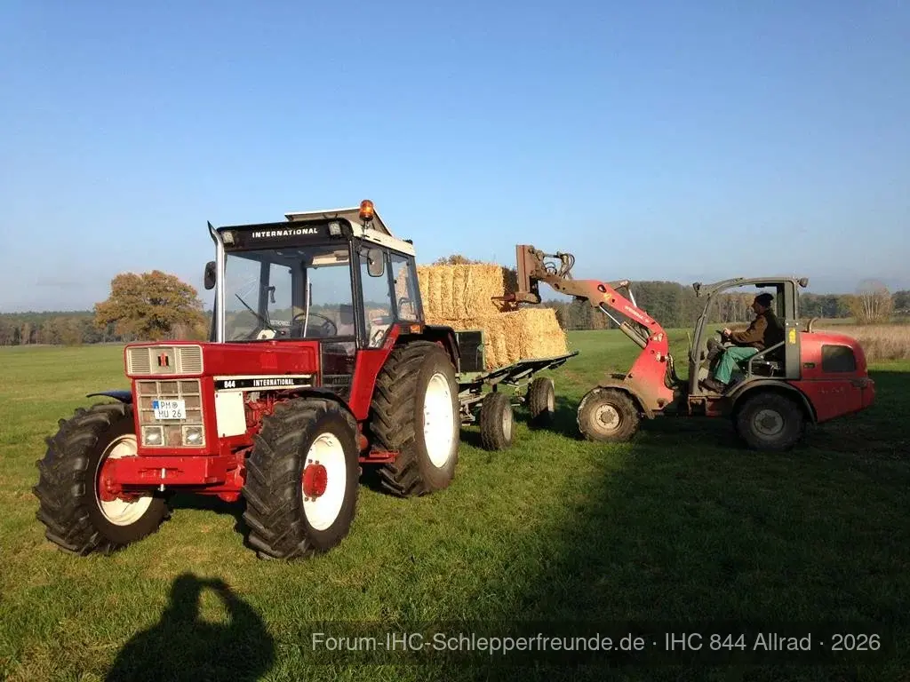 IHC 844 AS