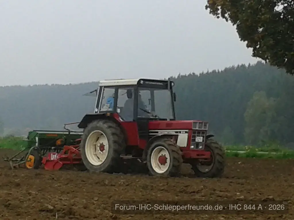 IHC 844 AS