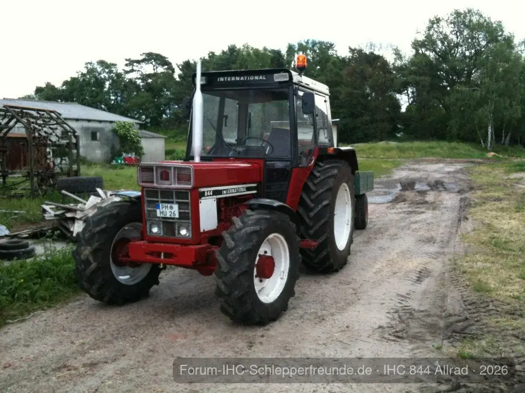 IHC 844 AS