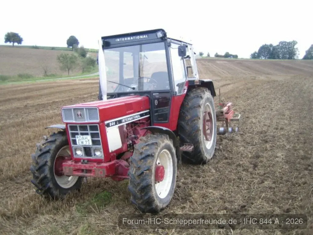 IHC 844 AS