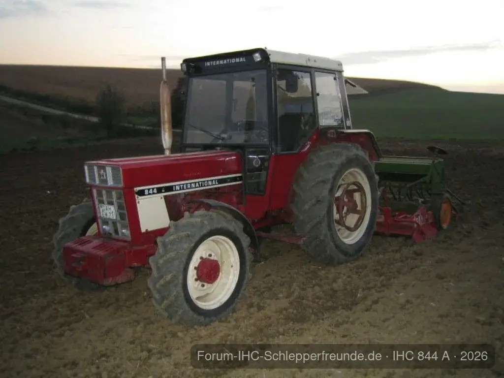 IHC 844 AS