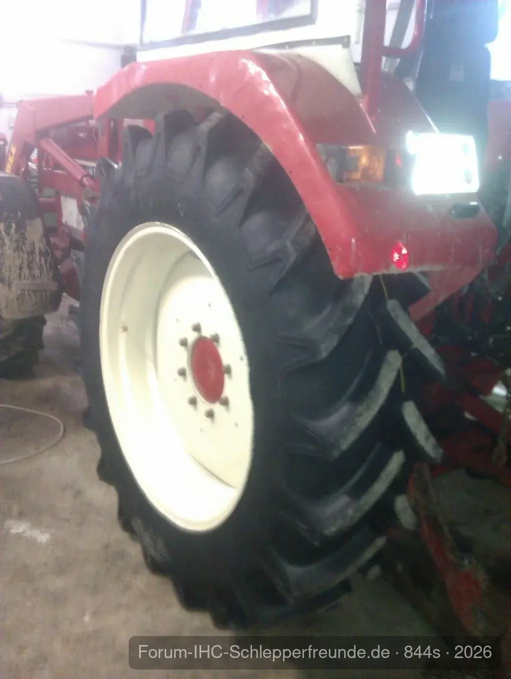 IHC 844 AS