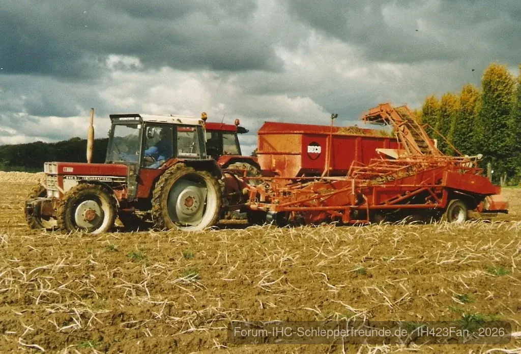 IHC 844-S Allrad