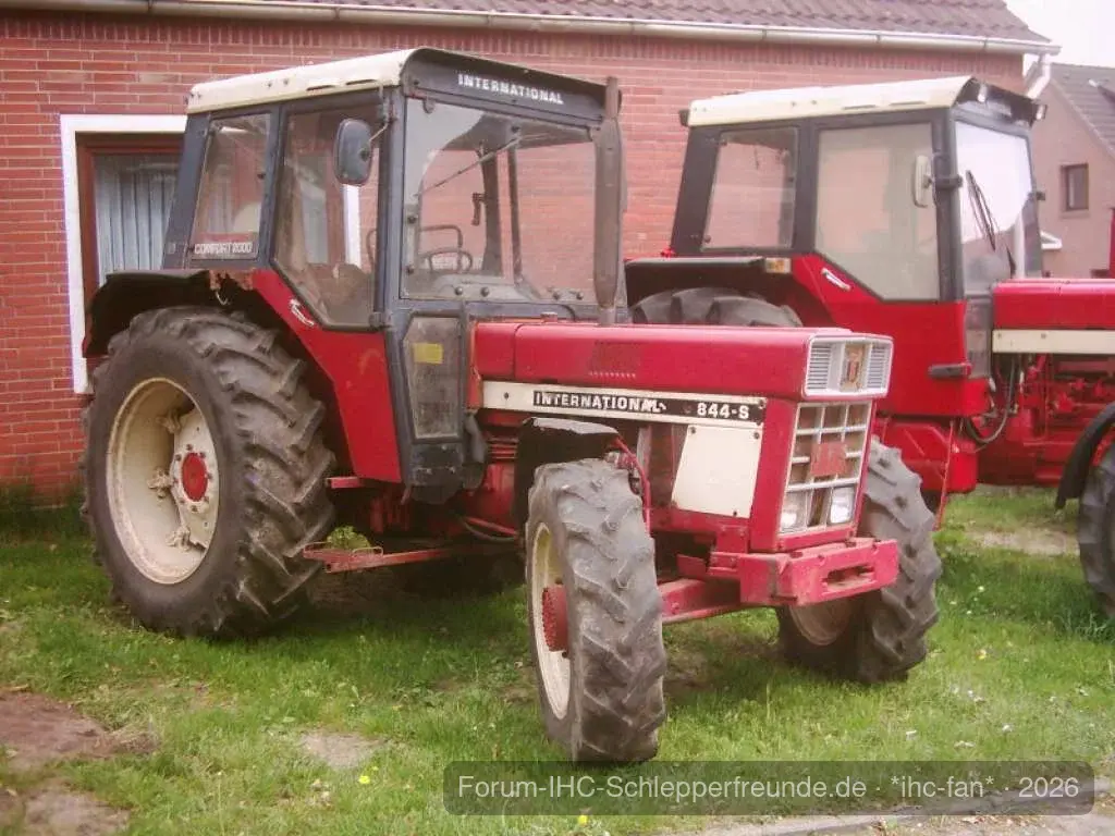 ihc 844 s comfort 2000